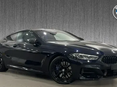 Used BMW M850