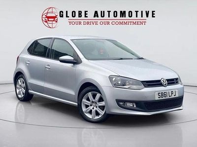 Used VW Polo Match 2011 Silver Hatchback