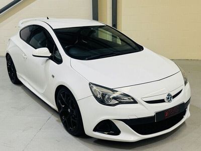 Vauxhall Astra GTC