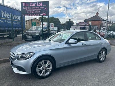 Mercedes C220