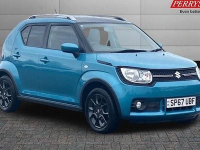 Suzuki Ignis