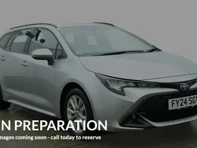 Usado Toyota Corolla
