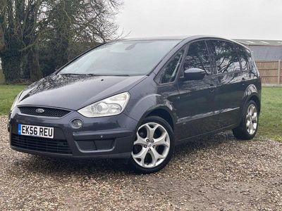 Used Ford S-MAX Titanium 2006 Grey MPV