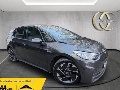 Used VW ID.3 Pro 150 kW (204 HP) 2023 Grey Hatchback
