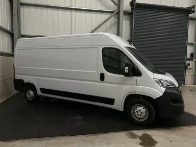 Begagnad Vauxhall Movano