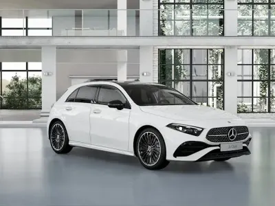 New Mercedes A200 Edition 163 HP (119 kW) 2026 Hatchback