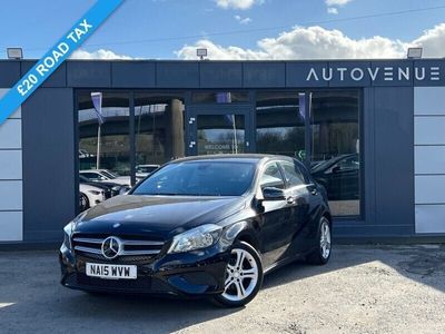 used Mercedes A180 A-Class 1.5CDI SPORT EDITION 5d 107 BHP
