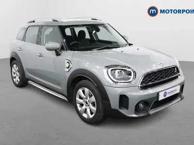 Used Mini Cooper S Countryman Classic 2022 Grey SUV