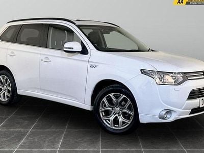 Mitsubishi Outlander P-HEV