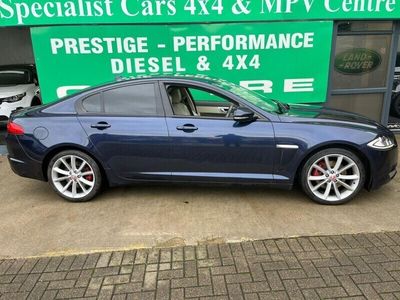 used Jaguar XF 2.2d PREMIUM LUXURY