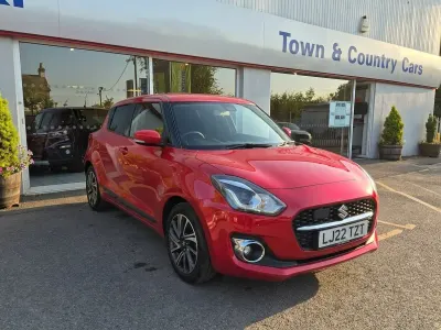 Used Suzuki Swift
