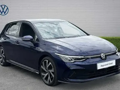 Used VW Golf VIII 2023