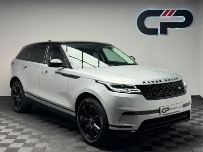 Used Land Rover Range Rover Velar S 180 HP (132 kW) 2018 Silver SUV