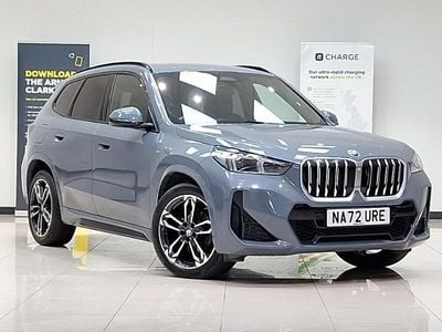 Used BMW X1 M Sport 150 HP (110 kW) 2022 Grey SUV