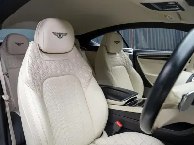 Used Bentley Continental
