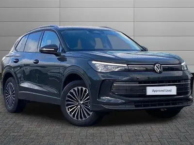Used VW Tiguan Match 150 HP (110 kW) 2025 Urano grey SUV