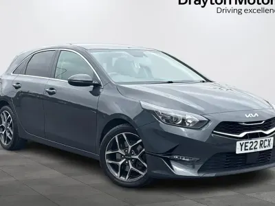 Used Kia Ceed
