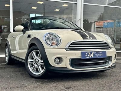 Mini Cooper Cabriolet