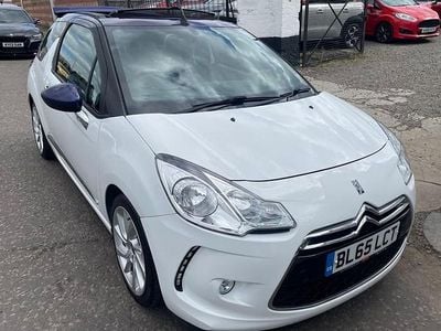 DS Automobiles DS3