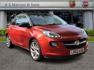 Vauxhall Adam