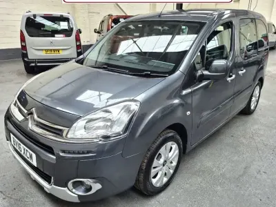 Used Citroën e-Berlingo 2016 MPV