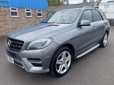 Mercedes ML250