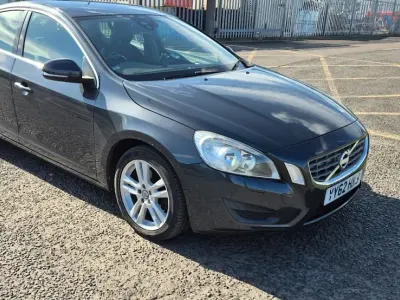 Used Volvo S60 SE 115 HP (84 kW) 2012 Grey Sedan