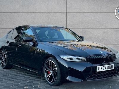 Used BMW 320 M Sport 190 HP (139 kW) 2024 Black Sedan