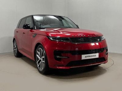 Used Land Rover Range Rover Sport Autobiography 300 HP (220 kW) 2024 SUV