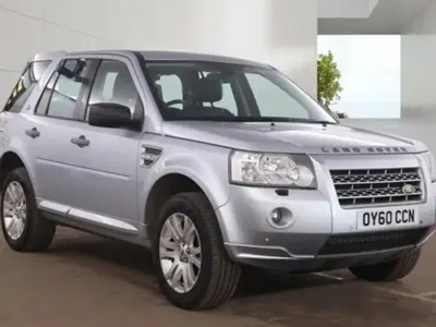 Used Land Rover Freelander 2