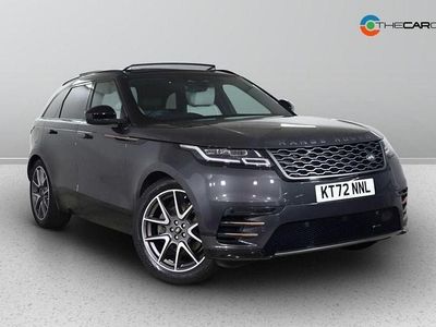 Used Land Rover Range Rover Velar HSE Dynamic 2022 Grey SUV