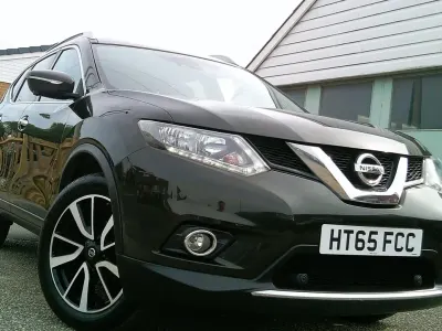 Usado Nissan X-Trail
