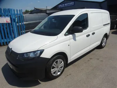 Used VW Caddy