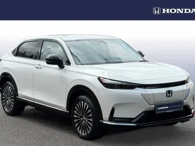 Used Honda e:Ny1 Elegance 150 kW (204 HP) 2025 White SUV
