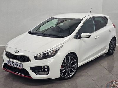 used Kia Ceed GT GT (2015/15)1.6T GDi Tech 5d