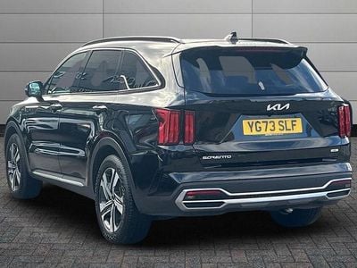 Used Kia Sorento 2023 Black SUV