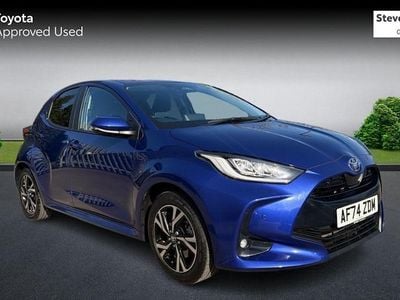 Used Toyota Yaris Hybrid Design 116 HP (85 kW) 2026 Hatchback