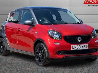 Smart ForFour