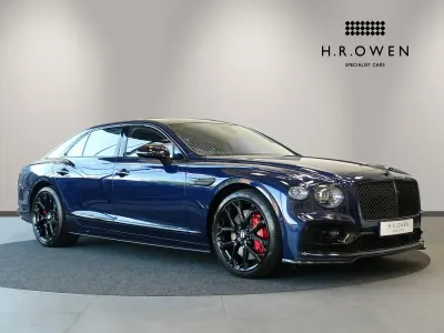 Used Bentley Continental GT 2024 Blue Sedan