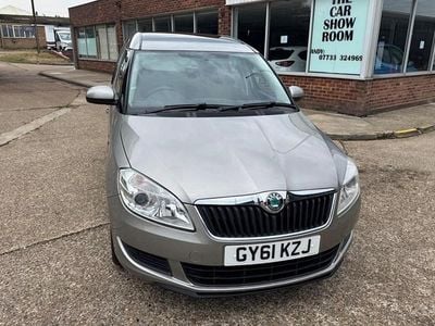 Skoda Roomster