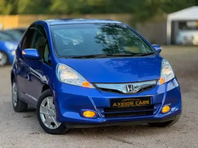 Used Honda Jazz