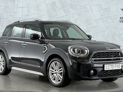 used Mini Cooper S Countryman ALL4 Exclusive 2.0 5dr