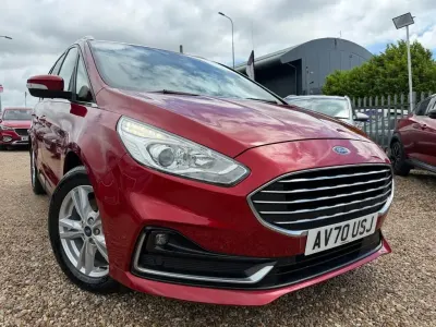 Used Ford Galaxy