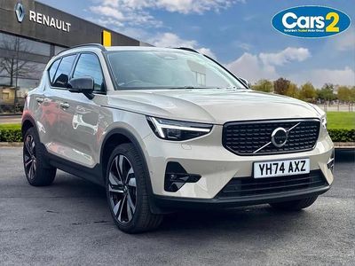 Used Volvo XC40 Ultra 194 HP (142 kW) 2024 Other SUV