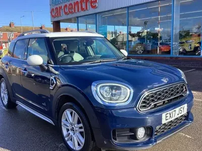 Used Mini Cooper S Countryman