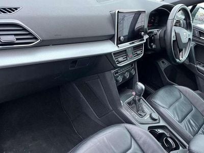 Used Seat Tarraco 4Drive 190 HP (139 kW) 2019 Grey SUV