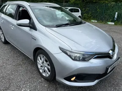Used Toyota Auris Touring Sports 2018 Estate