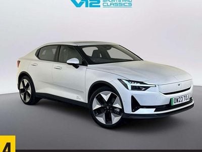 Used Polestar 2 219 kW (299 HP) 2023 White Hatchback