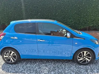 Used Peugeot 108 Allure 82 HP (60 kW) 2015