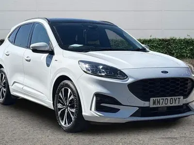 Begagnad Ford Kuga ST-Line X 120 HK (88 kW) 2021 SUV